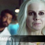 The CW iZombie Rose McIver as Olivia Liv Moore