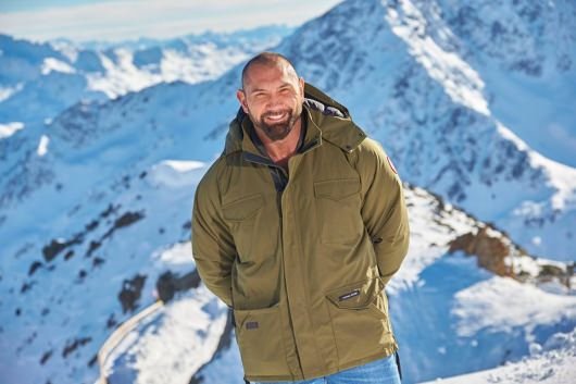 James Bond Spectre Dave Bautista