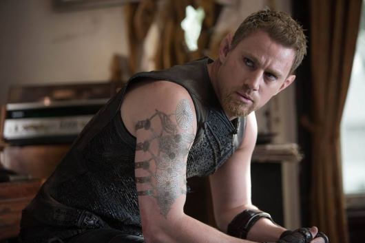 Jupiter Ascending Channing Tatum