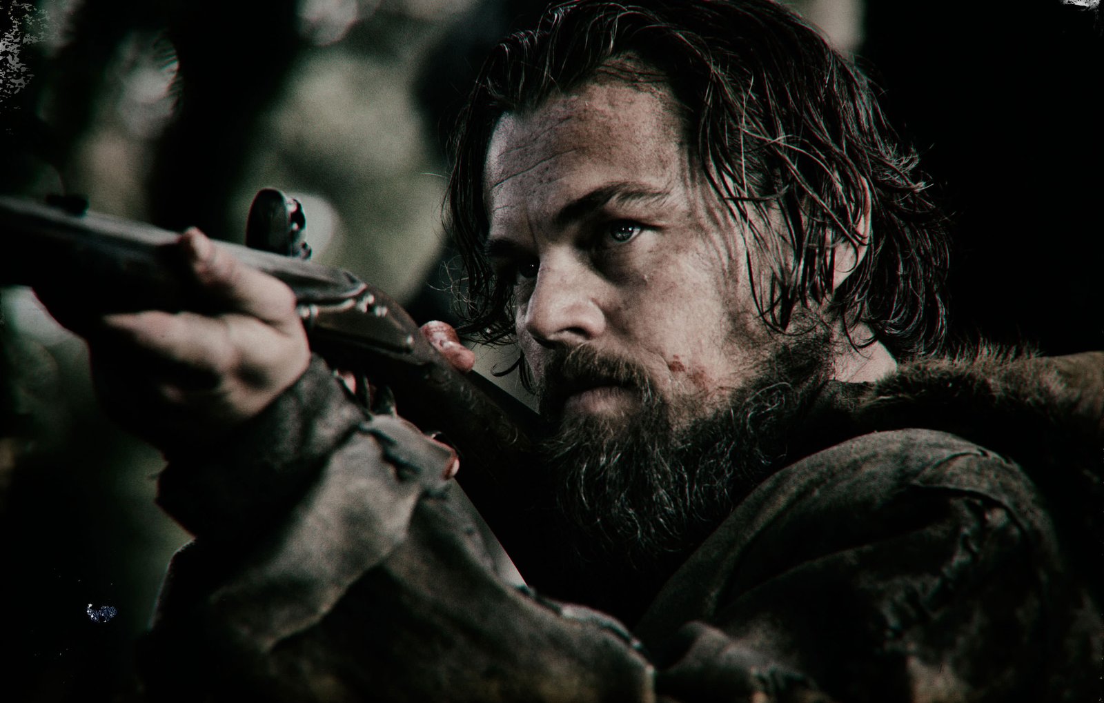‘the Revenant Trailer Leonardo Dicaprio Fights The Odds 
