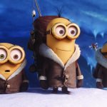 Minions Universal Studios first look