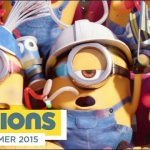 Minions Super Fans Super Bowl Spot