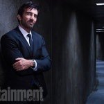 Powers TV series Sharlto Copley as Christian Walker