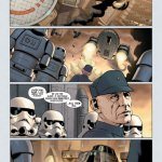 Star Wars #1 preview page 1 by John Cassaday (2015) Marvel Comics