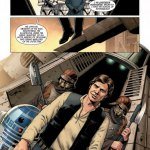 Star Wars #1 preview page 3 by John Cassaday (2015) Marvel Comics