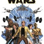 Star Wars #1 cover (2015) Marvel Comics
