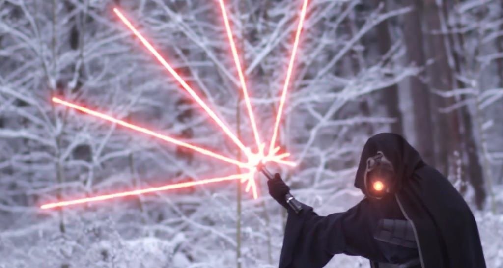 coolest star wars lightsabers