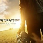Terminator Genisys Sarah Connor Emilia Clarke banner