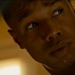 The Fantastic Four movie 2015 Michael B. Jordan as Johnny Storm