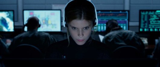 The Fantastic Four movie 2015 Kate Mara as Sue Storm