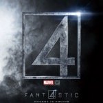 The Fantastic Four movie 2015 US Teaser Poster