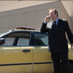 Better Call Saul Jimmy McGill (Bob Odenkirk) in Episode 101
