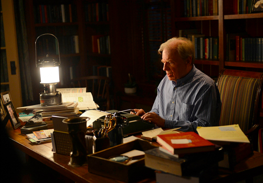 Better Call Saul Chuck McGill (Michael McKean) in Episode 101