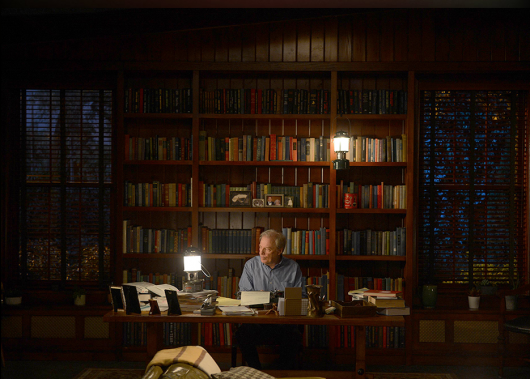 Better Call Saul Chuck McGill (Michael McKean) in Episode 101