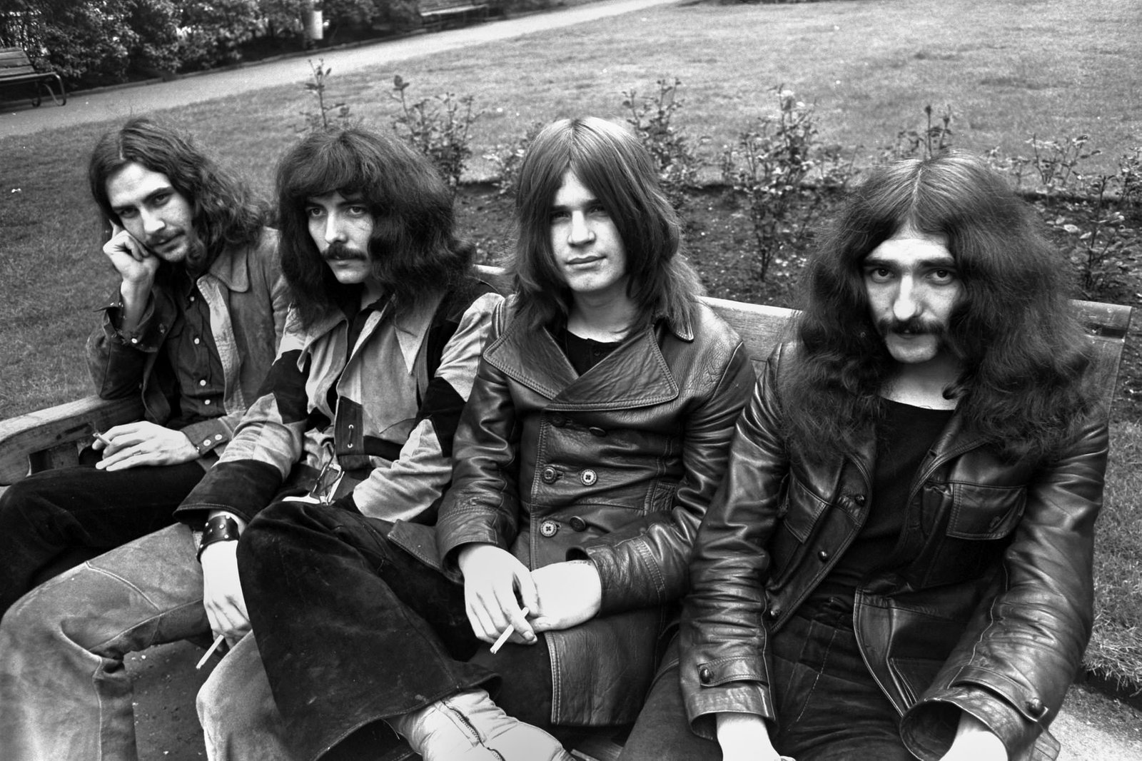 Black sabbath обои на телефон