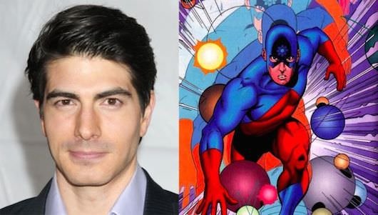 First Look At Brandon Routh As The Atom On ‘arrow 8772