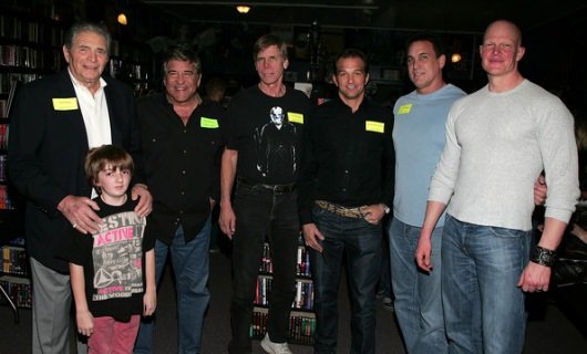 Friday the 13th Jasons