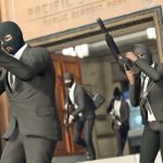 Grand Theft Auto V Online Heists #11