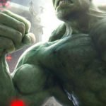 Hulk Avengers: Age Of Ultron Character Poster Fulll