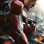 Iron Man Avengers Age of Ultron character poster