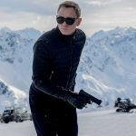James Bond Spectre Daniel Craig First Look