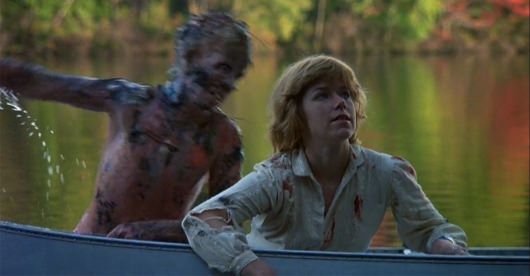 Jason Alice rowboat Friday the 13th