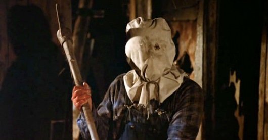 Jason Voorhees burlap sack Friday the 13th