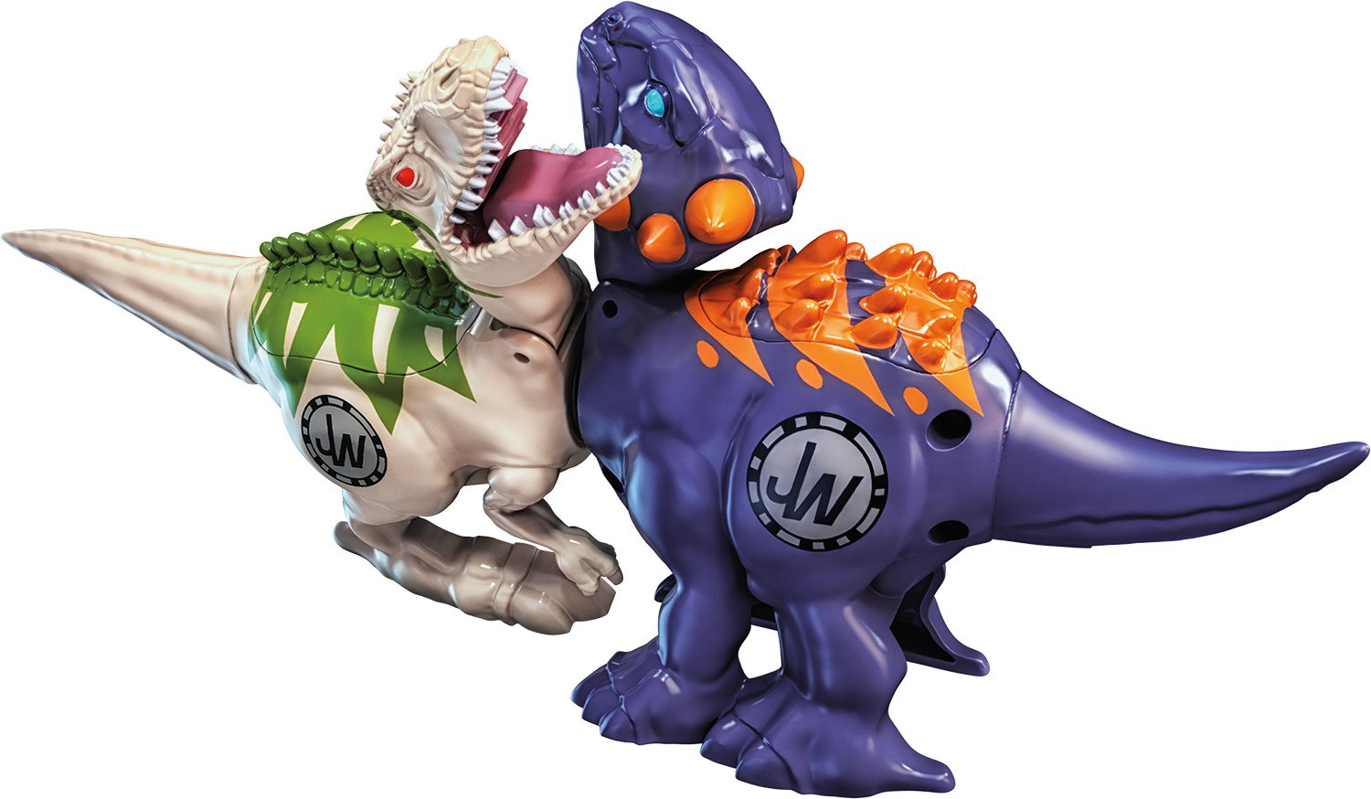First Look Jurassic World Dino Toys Including Indominus Rex Photos