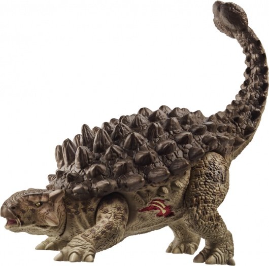 Jurassic World anklosaurus figure