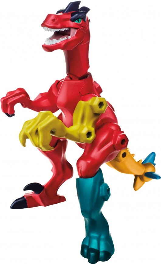 Jurassic World hero mashers