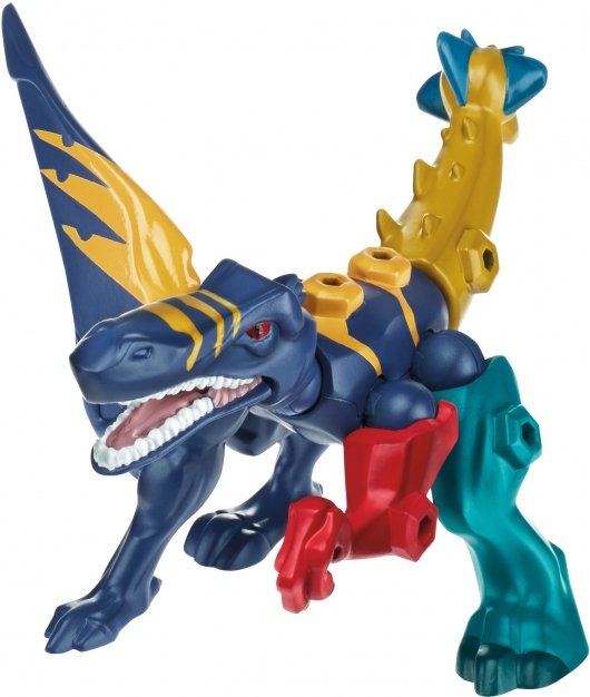 Jurassic World hero mashers