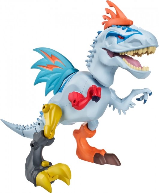 Jurassic World hero mashers bad boy mash-up