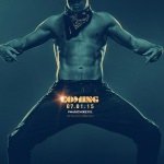 Channing Tatum 'Magic Mike XXL Poster