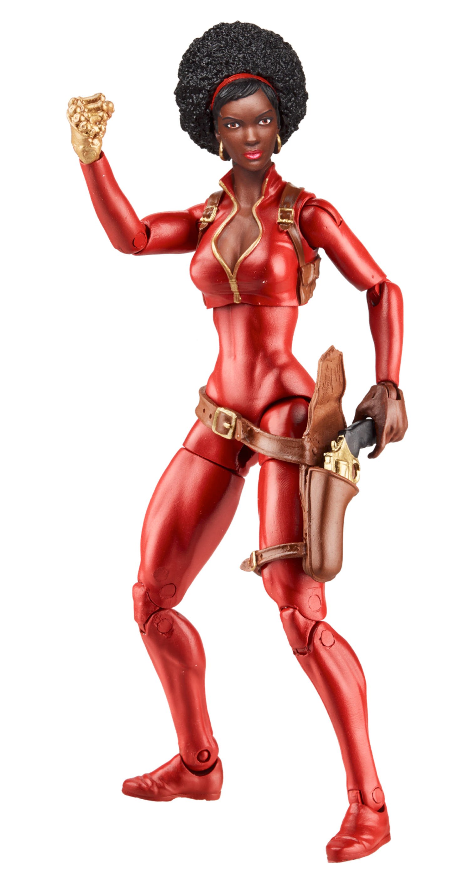 Marvel Toys Spider Man Legends Wave2 Misty Knight