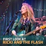Meryl Streep In Ricki and the Flash first look teaser