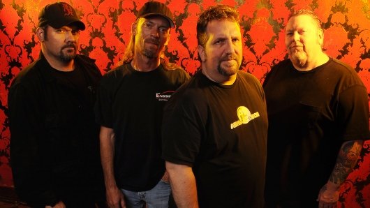 Sacred Reich Band Photo 2015