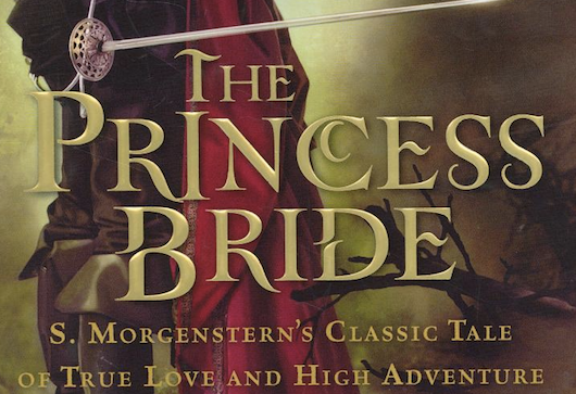 the princess bride book s morgenstern