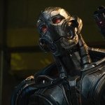 James Spader as Ultron in Avengers Age of Ultron