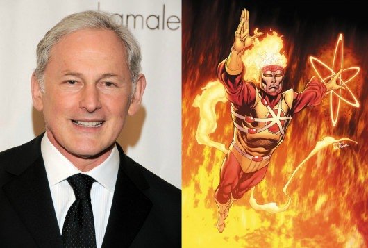 Victor Garber as Firestorm