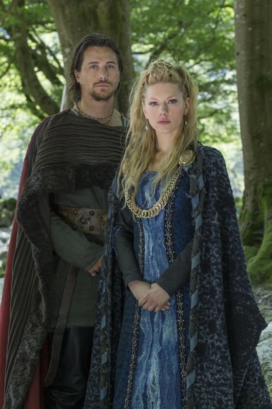 Vikings Season 3 Episode 1 Mercenary 03