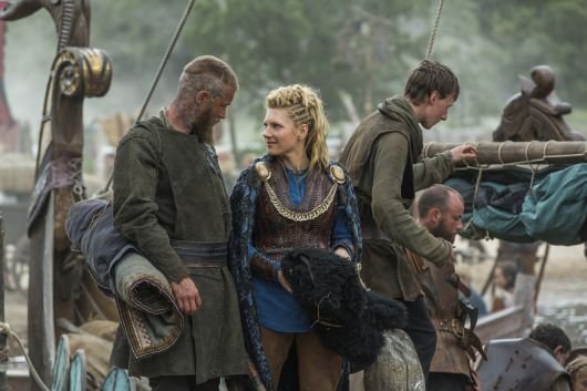 Vikings Season 3 Episode 1 Mercenary 05