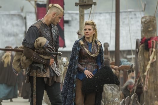 Vikings Season 3 Episode 1 Mercenary 06