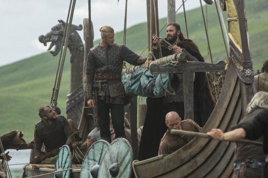 Vikings Season 3 Episode 1 Mercenary 08