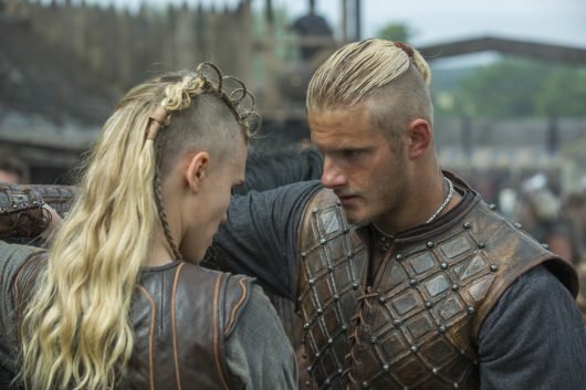Vikings Season 3 Episode 1 Mercenary 09