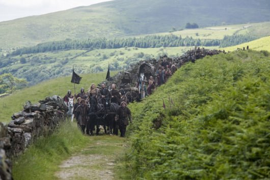 Vikings Season 3 Episode 1 Mercenary 10