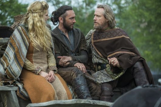 Vikings Season 3 Episode 1 Mercenary 11