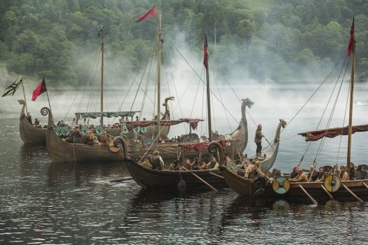 Vikings Season 3 Episode 1 Mercenary 12