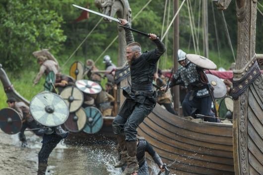 Vikings Season 3 Episode 1 Mercenary 13