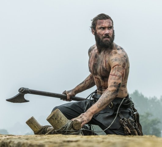 Vikings Season 3 Episode 1 Mercenary 14