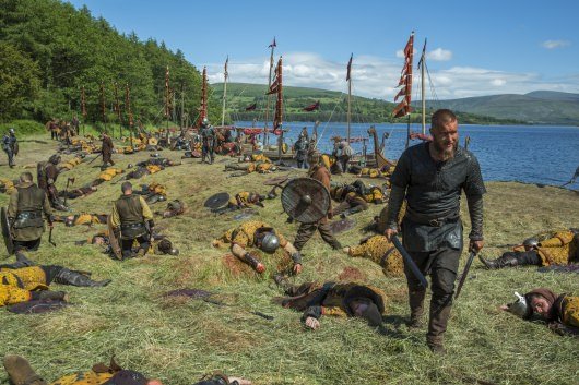 Vikings Season 3 Episode 1 Mercenary 16